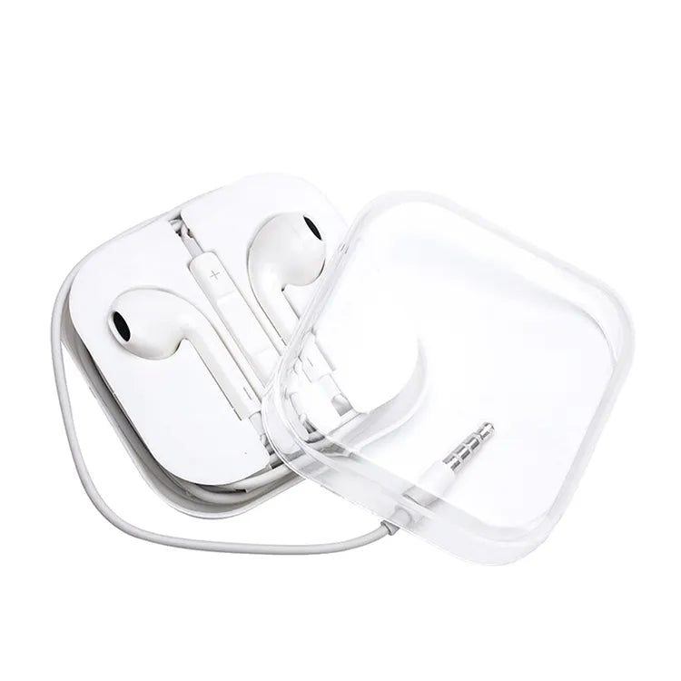 Headphones Wired Earbuds Earphones Built-in Microphone & Volume Control Nosie Reduction Headsets